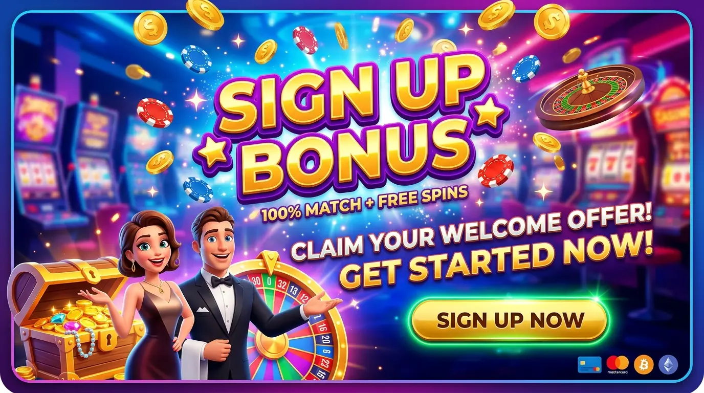 Polestar casino Bonus für neue Spieler