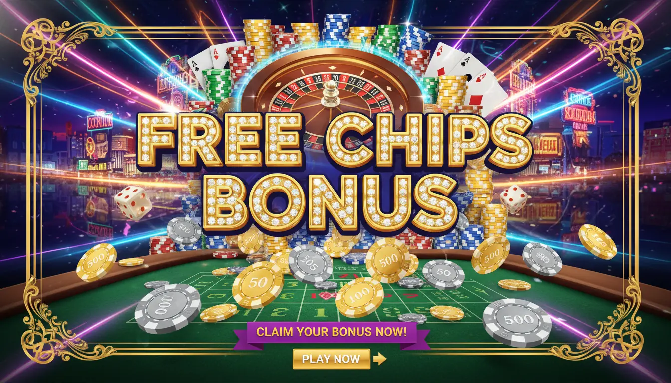 Polestar casino Bonus Chips