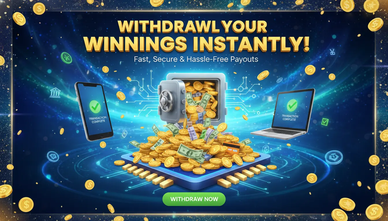 Polestar casino Geld auszahlen