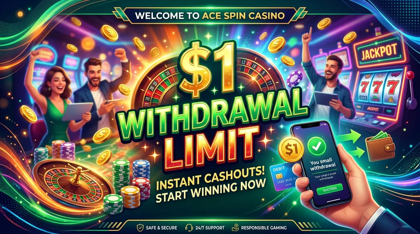 Polestar casino Mindestauszahlung
