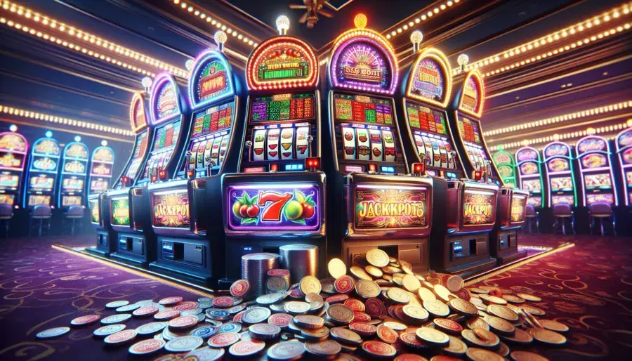 Polestar casino Spielothek