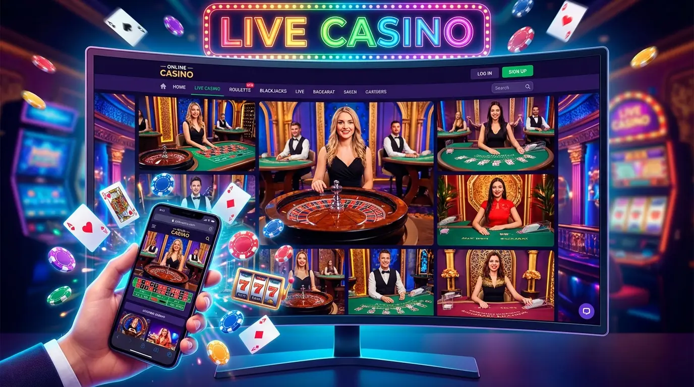 Polestar casino Live Spiele